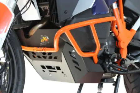 AXP RACING - ADV SKID PLATE KTM 1290 R/S BK - 05061982