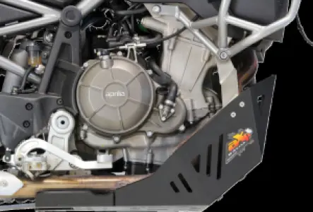 AXP RACING - ADV SKID PLATE TUAREG BK - 05061986