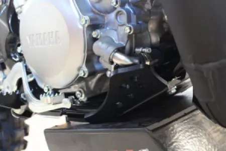 AXP RACING - SKID PLATE 6MM YZ65 BK - 05061997