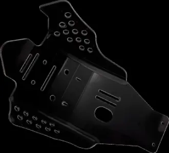 AXP RACING - SKID PLATE 6MM KX250 21- BK - 05062002