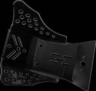 AXP RACING - SKID PLATE 6MM MC250F 21-23 BK - 05062005