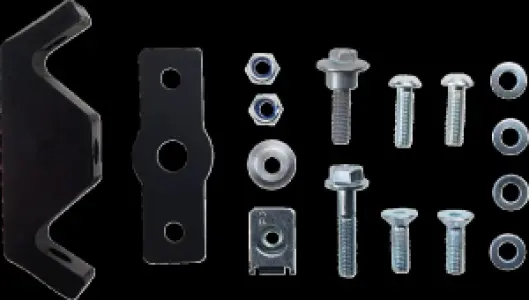 AXP RACING - SKID PLATE 6MM MC250F 21-23 BK - 05062005