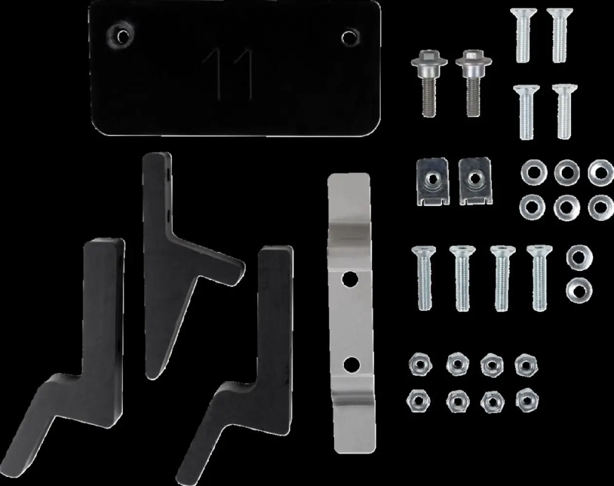 AXP RACING - XTR SKIDPLATE 8MM YAM YZ-YZX 2 - 05062039