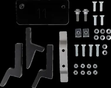 AXP RACING - XTR SKIDPLATE 8MM YAM YZ-YZX 2 - 05062039