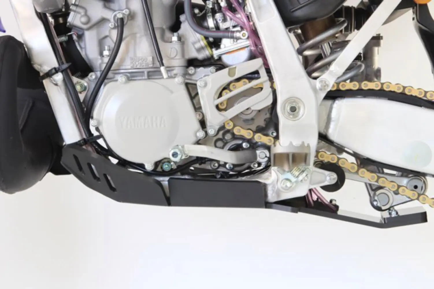 AXP RACING - XTR SKIDPLATE 8MM YAM YZ-YZX 2 - 05062039