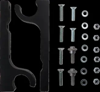 AXP RACING - XTREM SKID PLATE EXCF450 17-23 - 05062044