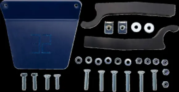 AXP RACING - XTREM SKID PLATE HVA TE(I)250/ - 05062061