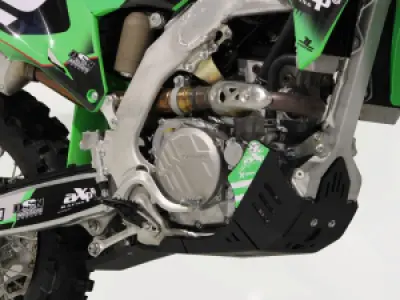 AXP RACING - XTREM SKID PLATE KAWASAKI KX25 - 05062085