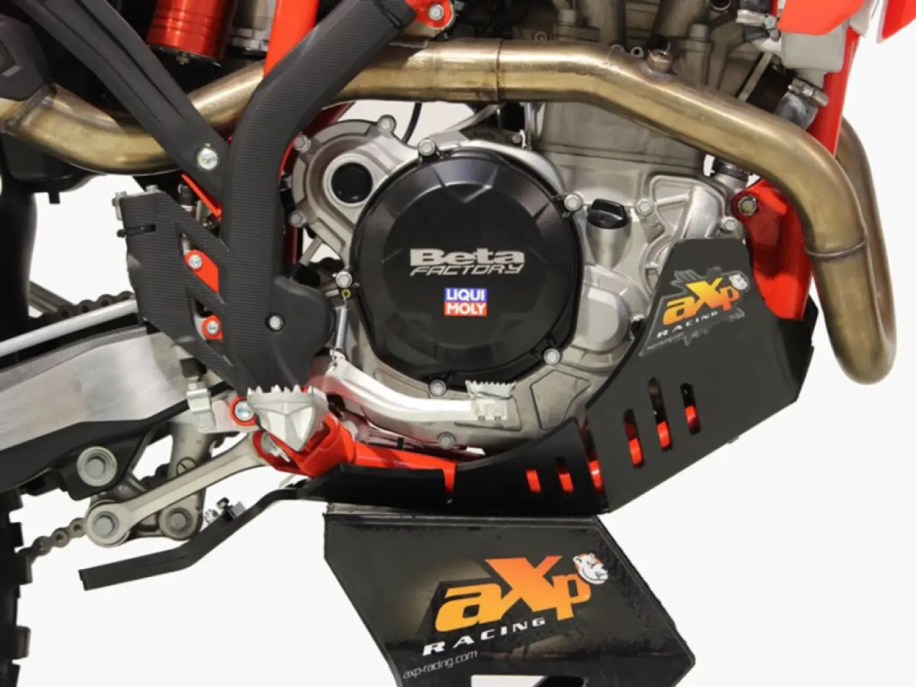 AXP RACING - XTREM SKID PLATE BETA 350+ 23- - 05062089