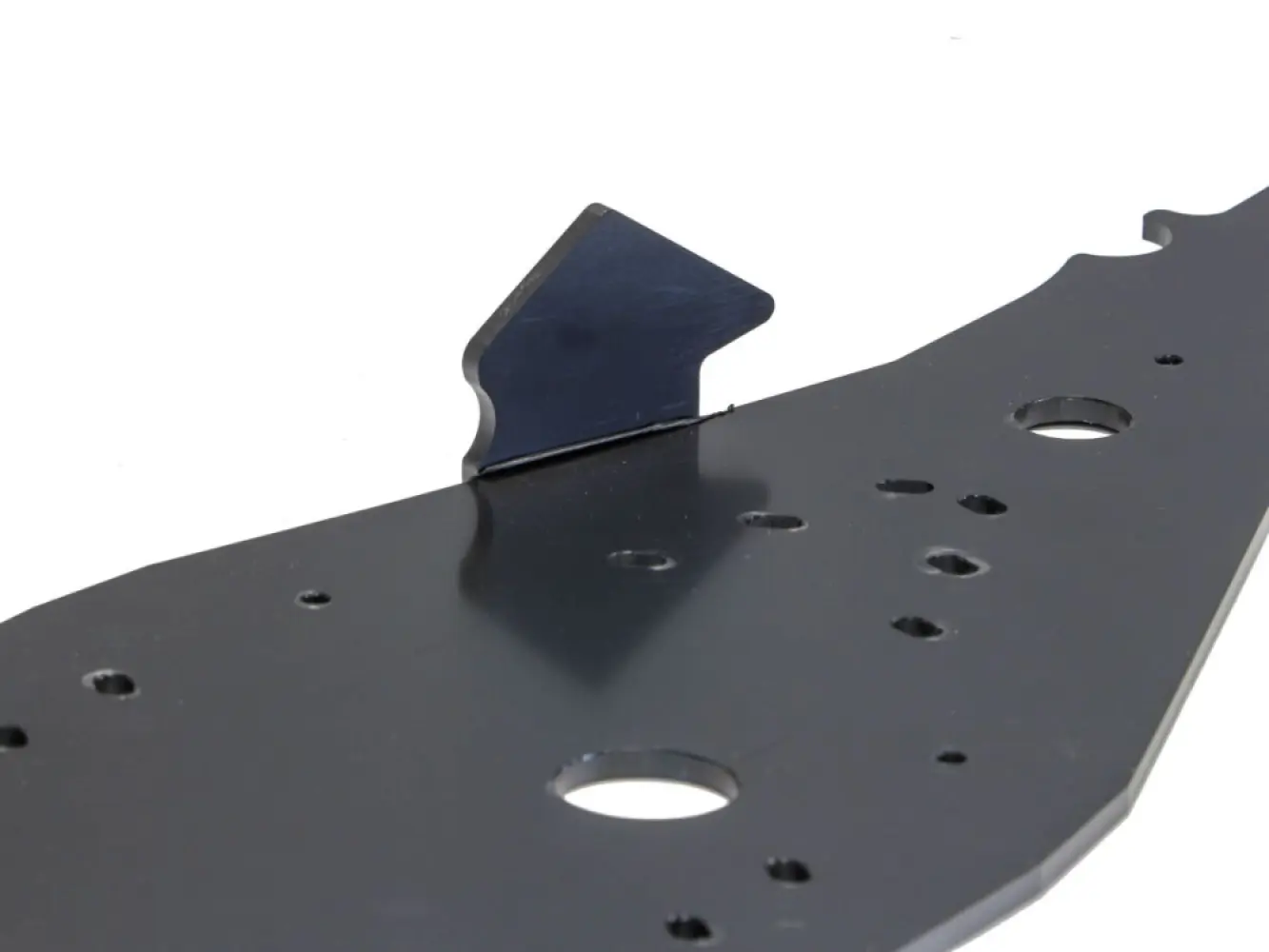 AXP RACING - CENTRAL SKID PLATE RAPTOR700 B - 05062187