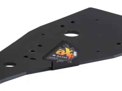 AXP RACING - CENTRAL SKID PLATE RAPTOR700 B - 05062187