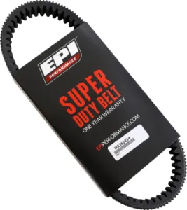 EPI - BELT ATV SUPER DUTY - 11420099