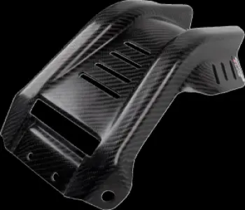 MOOSE OFFROAD HARD-PARTS - SKID PLATE CARBON FIBER  - 05062201