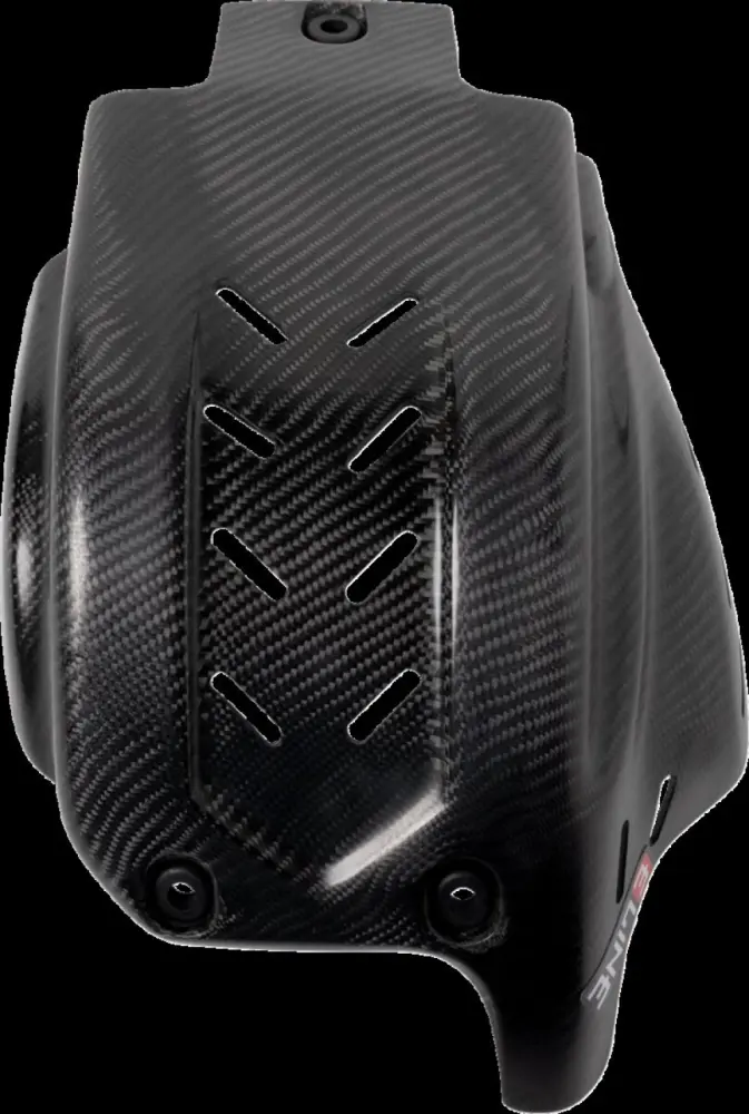 MOOSE OFFROAD HARD-PARTS - SKID PLATE CARBON FIBER YAMAHA - 05062203