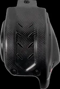 MOOSE OFFROAD HARD-PARTS - SKID PLATE CARBON FIBER YAMAHA - 05062203