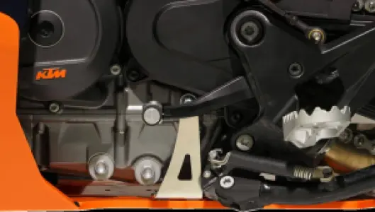 AXP RACING - ADV SKID PLATE TOURING KTM BK - 05062205