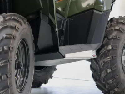 AXP RACING - FULL FRAME SKID PLATE SPORTSMA - 05062298