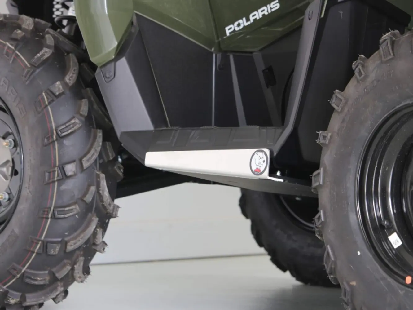 AXP RACING - FULL FRAME SKID PLATE SPORTSMA - 05062298