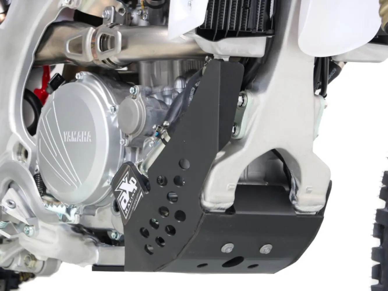 AXP RACING - SKID PLATE PHD 6MM YAM YZ250F - 05062301