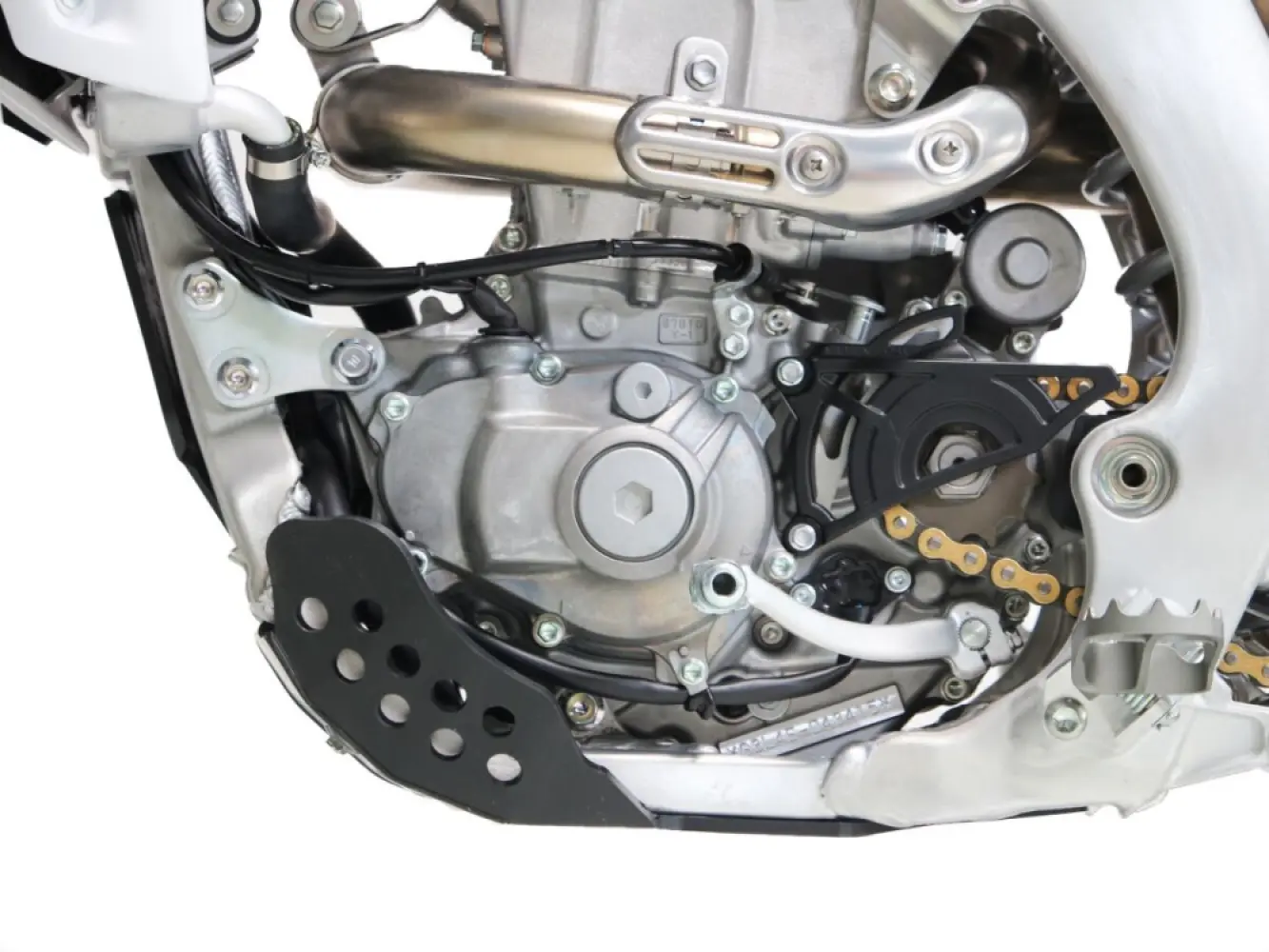 AXP RACING - SKID PLATE PHD 6MM YAM YZ250F - 05062301