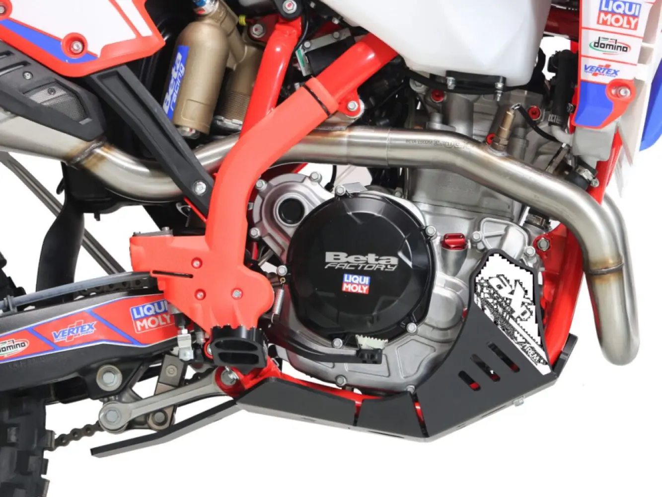 AXP RACING - XTREM SKID PLATE BETA 350/430  - 05062336