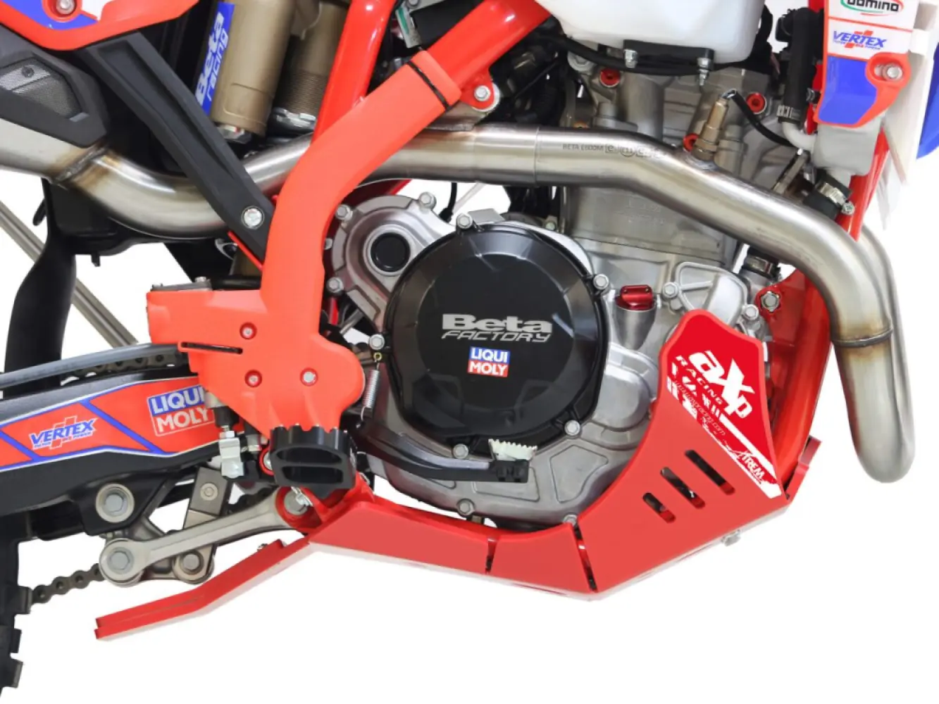 AXP RACING - XTREM SKID PLATE BETA 350-430  - 05062337