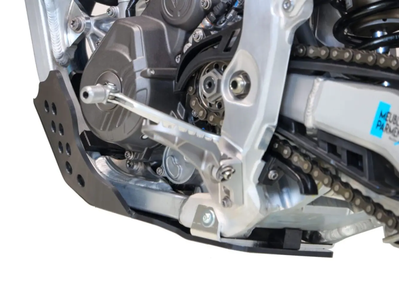 AXP RACING - XTREM SKID PLATE SHERCO SEF 45 - 05062381