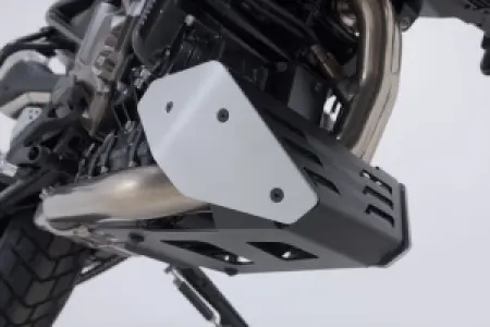 SW-MOTECH - FRONT SPOILER SVARTPILEN 801 - 05062423