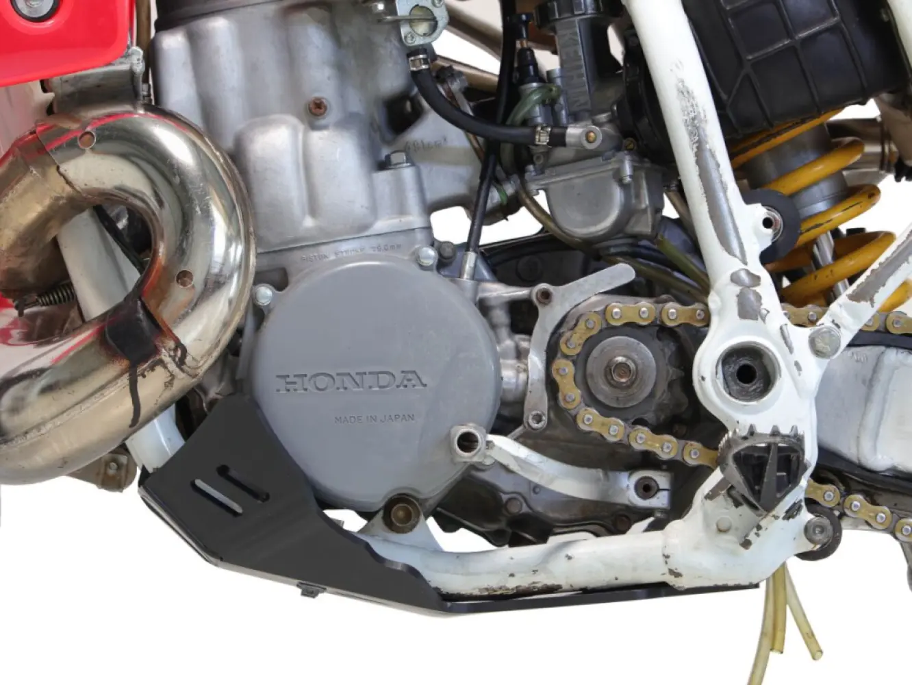 AXP RACING - SKID PLATE PHD 6MM HONDA CR500 - 05062521