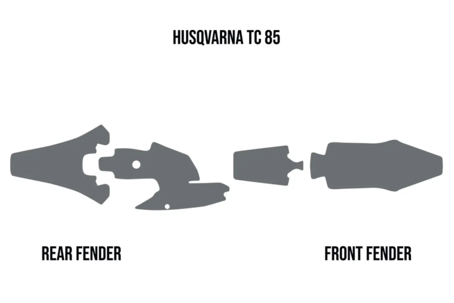 TWIN AIR - MUD FOAM HVA TC85 18- - 05211859