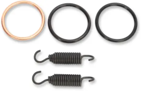 MOOSE OFFROAD HARD-PARTS - GASKET KIT EXHAUST MOOSE - 09345307