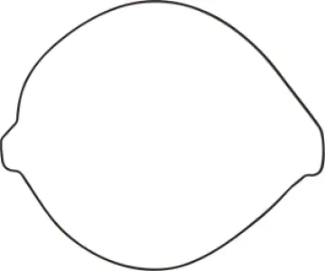 MOOSE OFFROAD HARD-PARTS - Outer Clutch Gasket Kit - 09348187