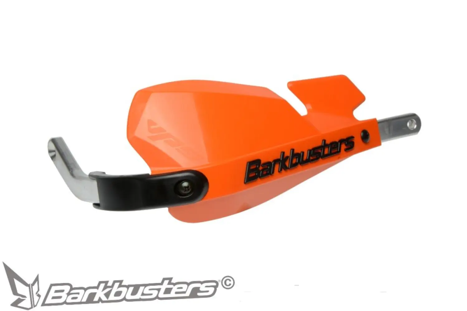BARKBUSTERS - HANDGUARD SKID PLT BK - 06352259