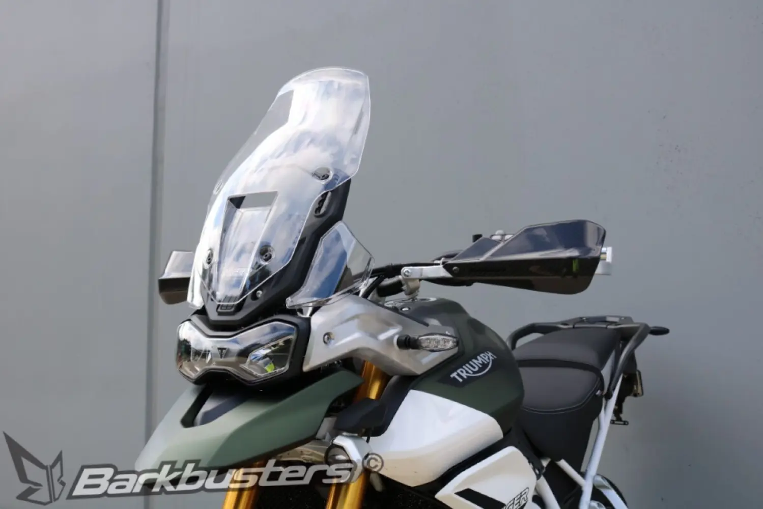 BARKBUSTERS - HANDGUARD TRIUMPH TIGER - 06352286