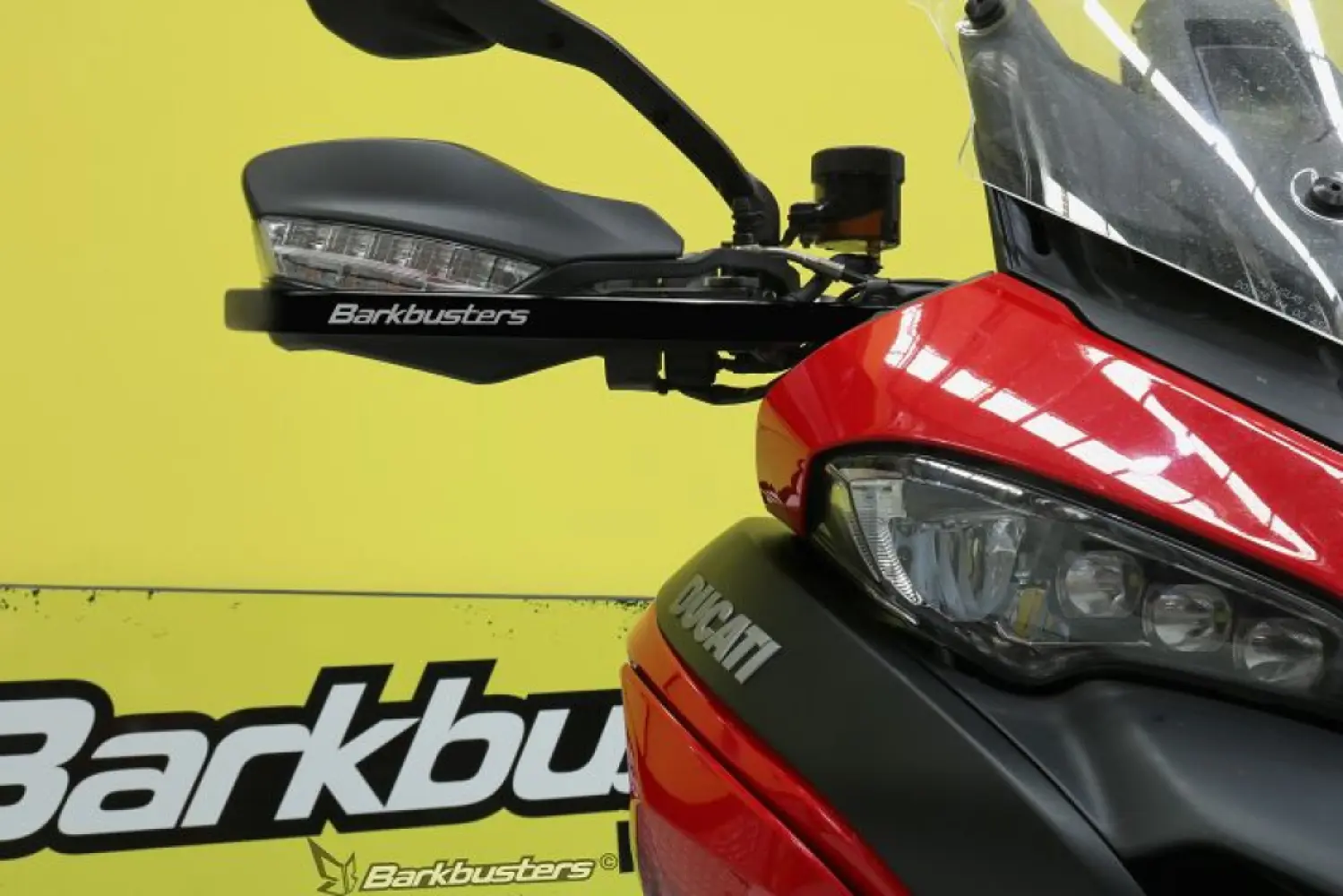 BARKBUSTERS - HANDGUARD MULTISTRADA V2  - 06352342