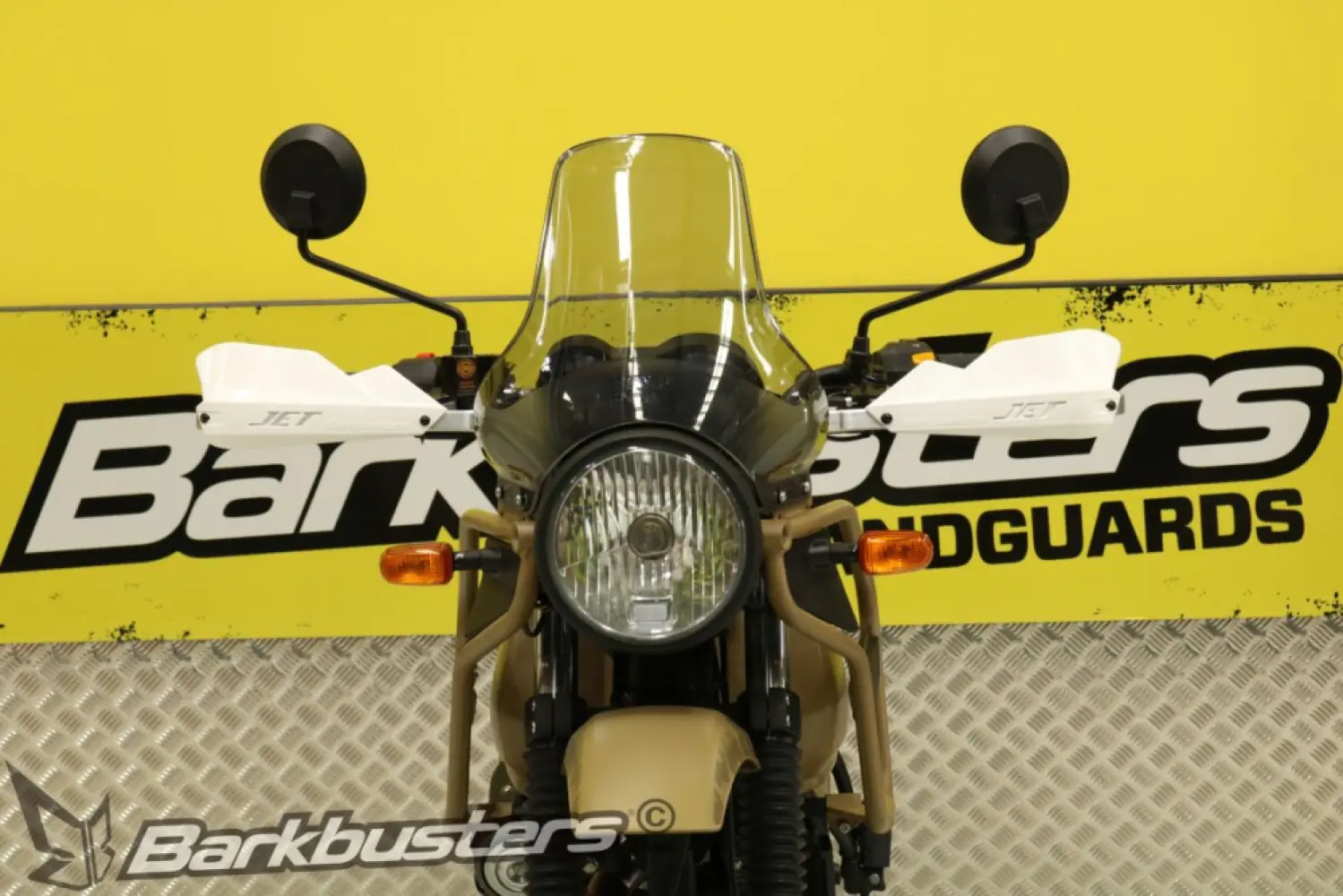 BARKBUSTERS - HANDGUARD RYL ENDFLD HIM - 06352460
