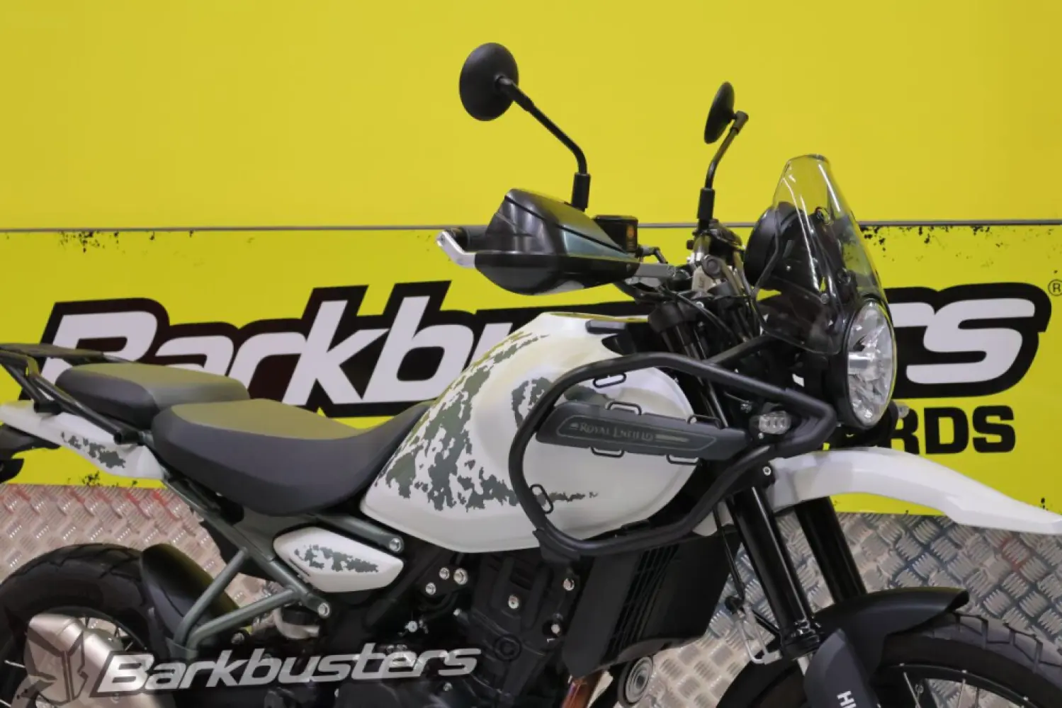 BARKBUSTERS - HANDGUARD RYL ENDFLD 450 - 06352531