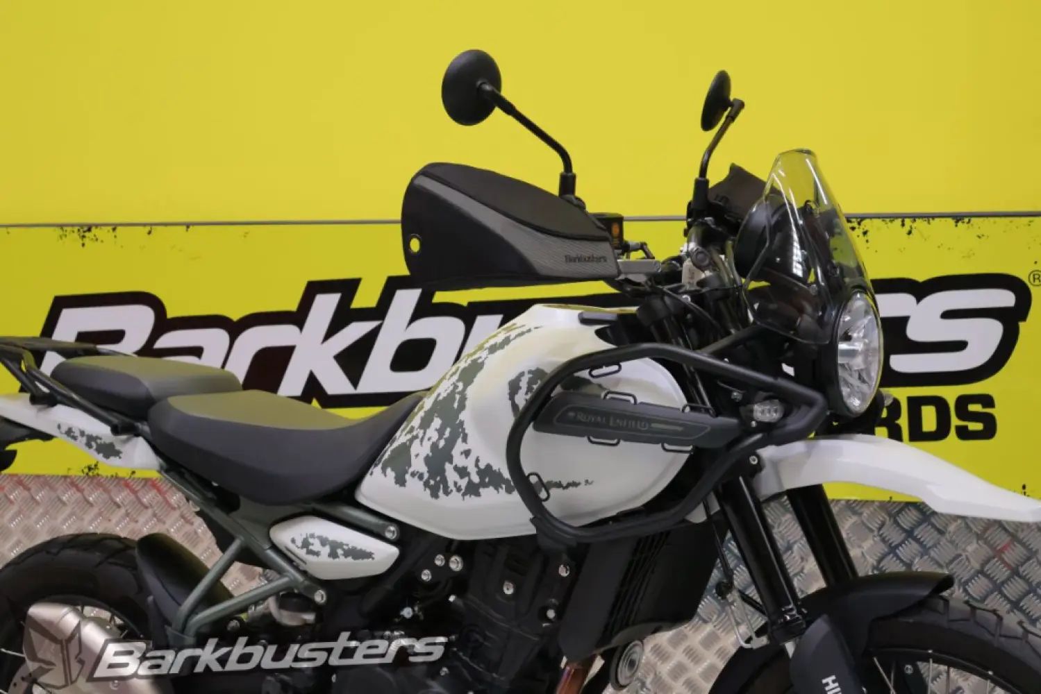 BARKBUSTERS - HANDGUARD RYL ENDFLD 450 - 06352531