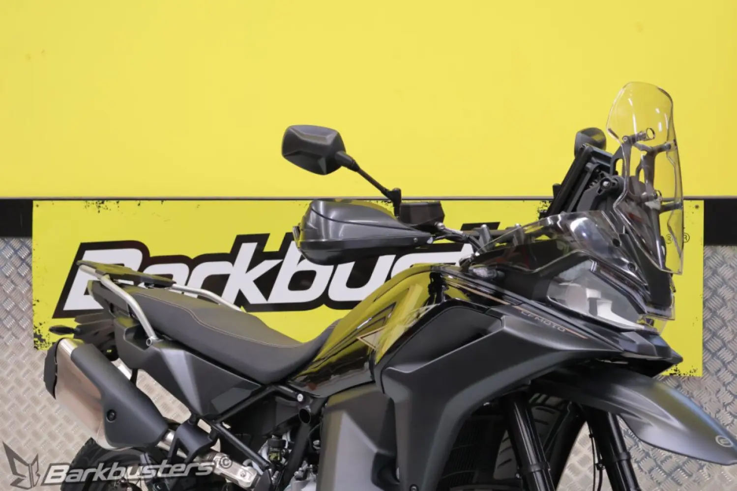 BARKBUSTERS - HANDGUARD DUCATI MULTISTRADA B - 06352705