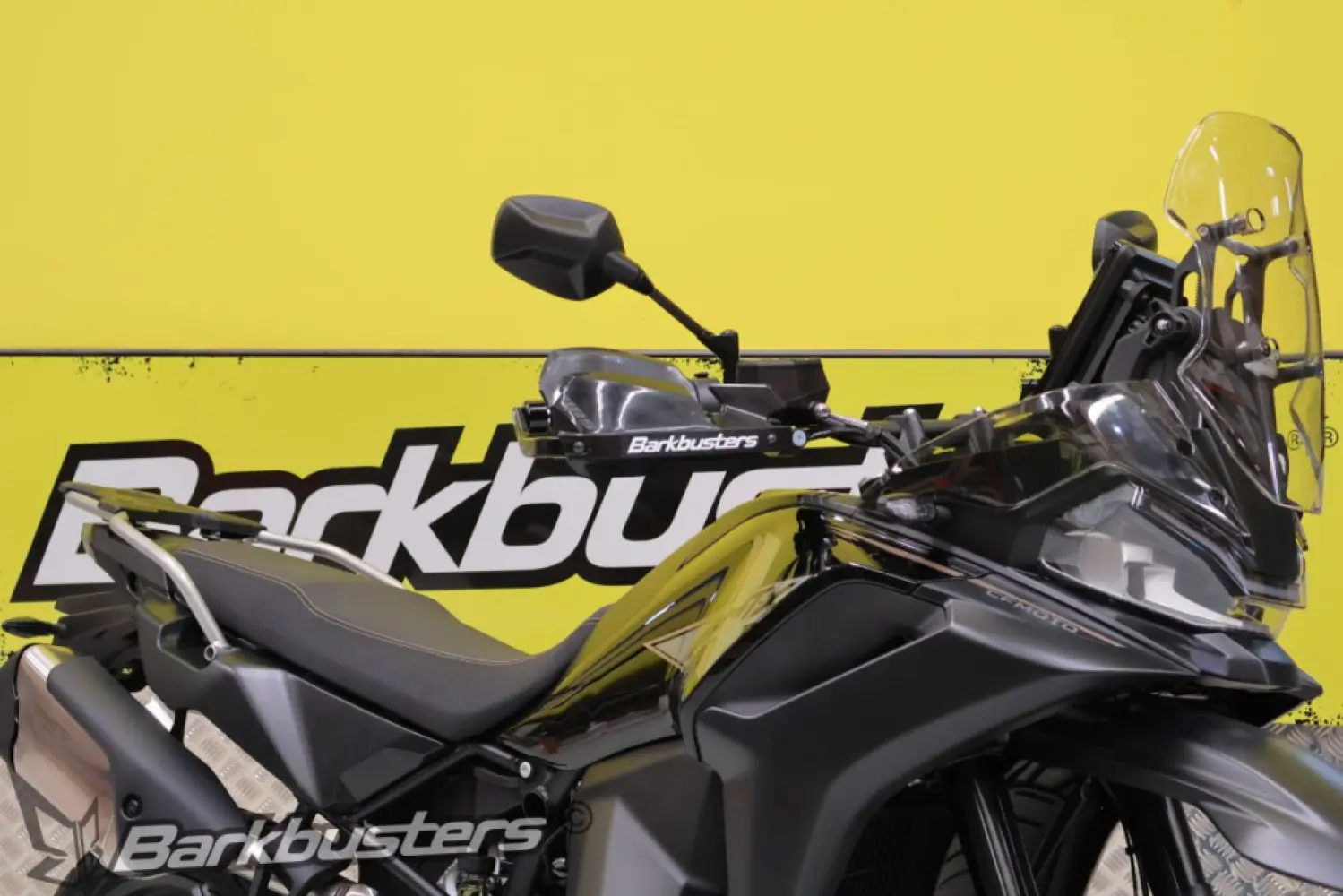 BARKBUSTERS - HANDGUARD DUCATI MULTISTRADA B - 06352705