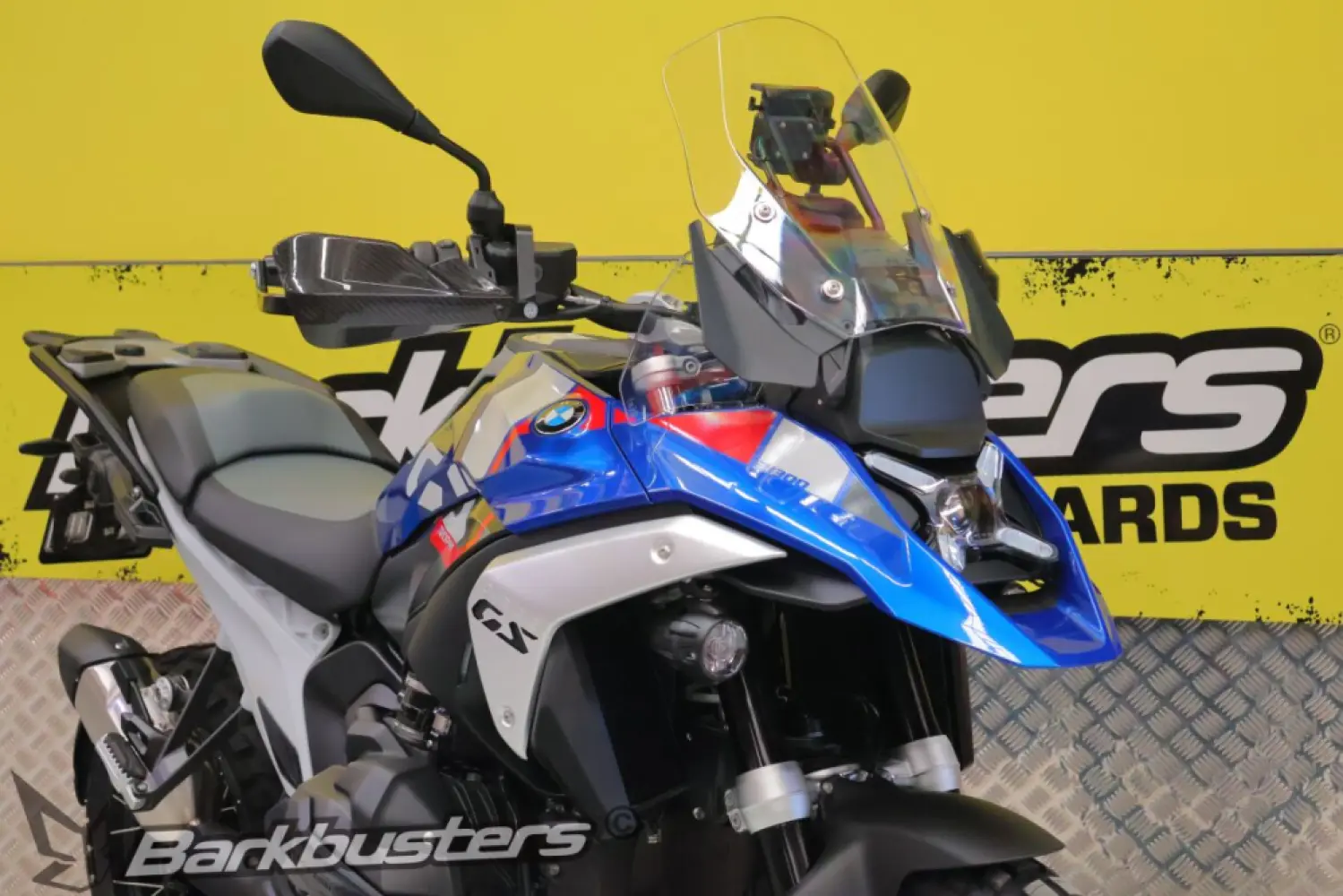 BARKBUSTERS - HANDGUARD R1300 GS 24 BK - 06352707