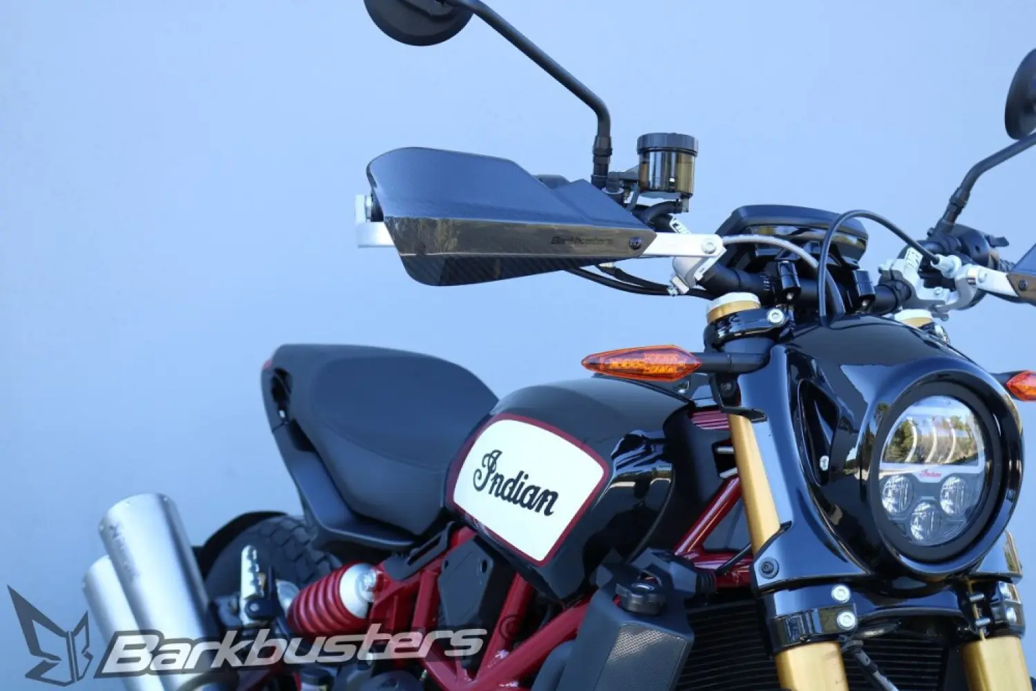 BARKBUSTERS - HARDWARE KIT 2POINT TAPRD - 06352710