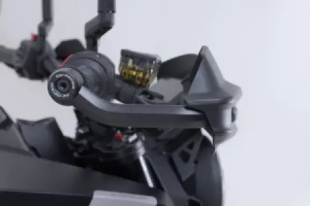 SW-MOTECH - HANDGUARD KIT ADVENTURE SVARTP - 06352743