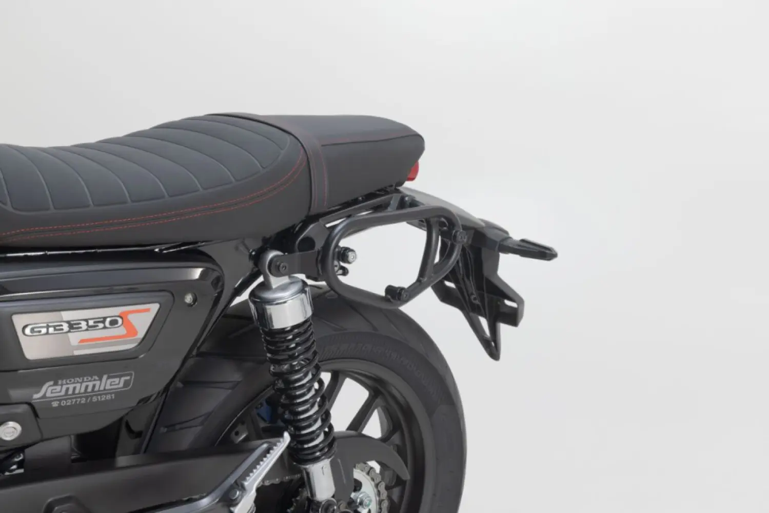 SW-MOTECH - SLC SIDE CARRIER LEFT - 06352746