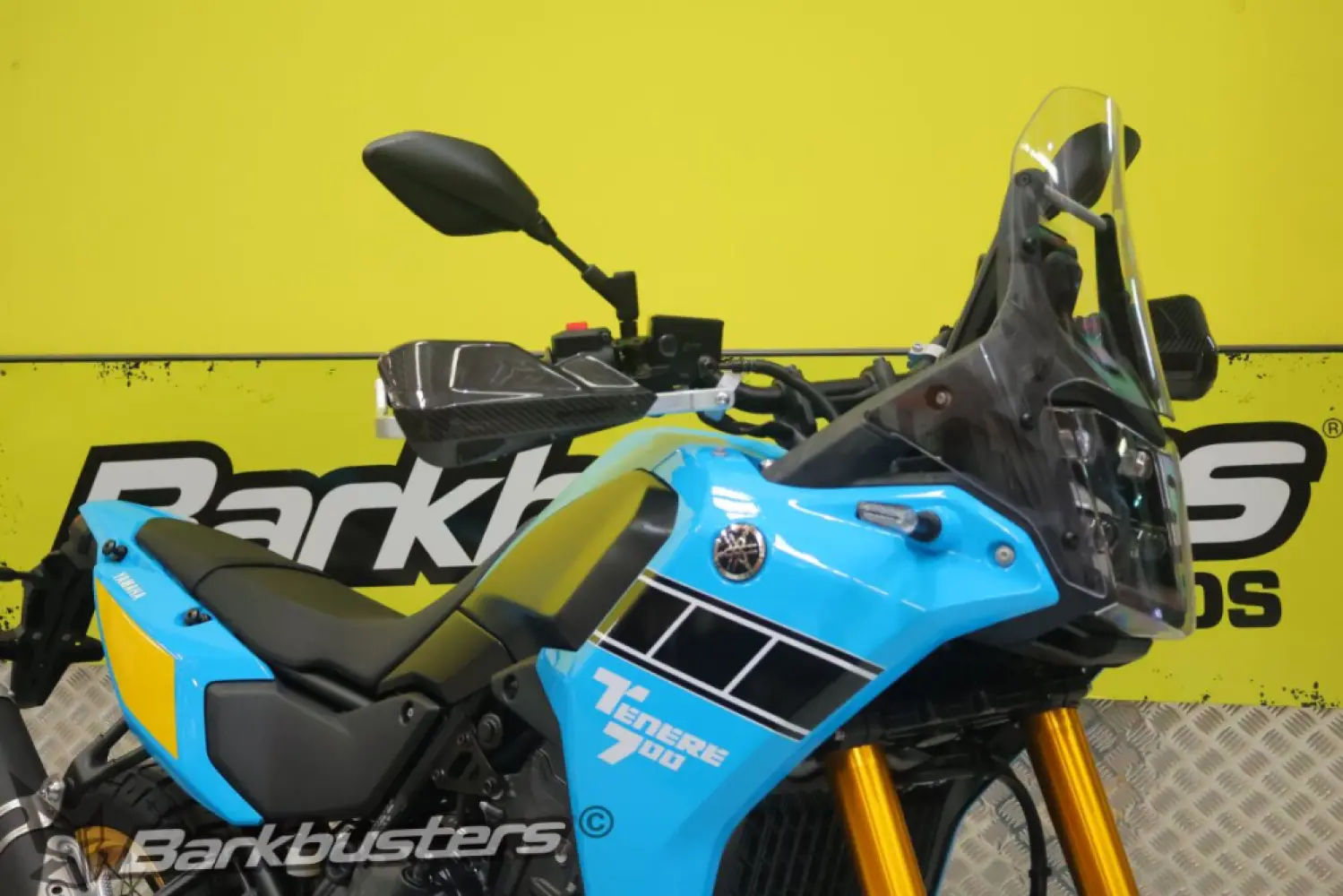 BARKBUSTERS - HANDGUARD XTZ 700 TENERE '25- - 06352759