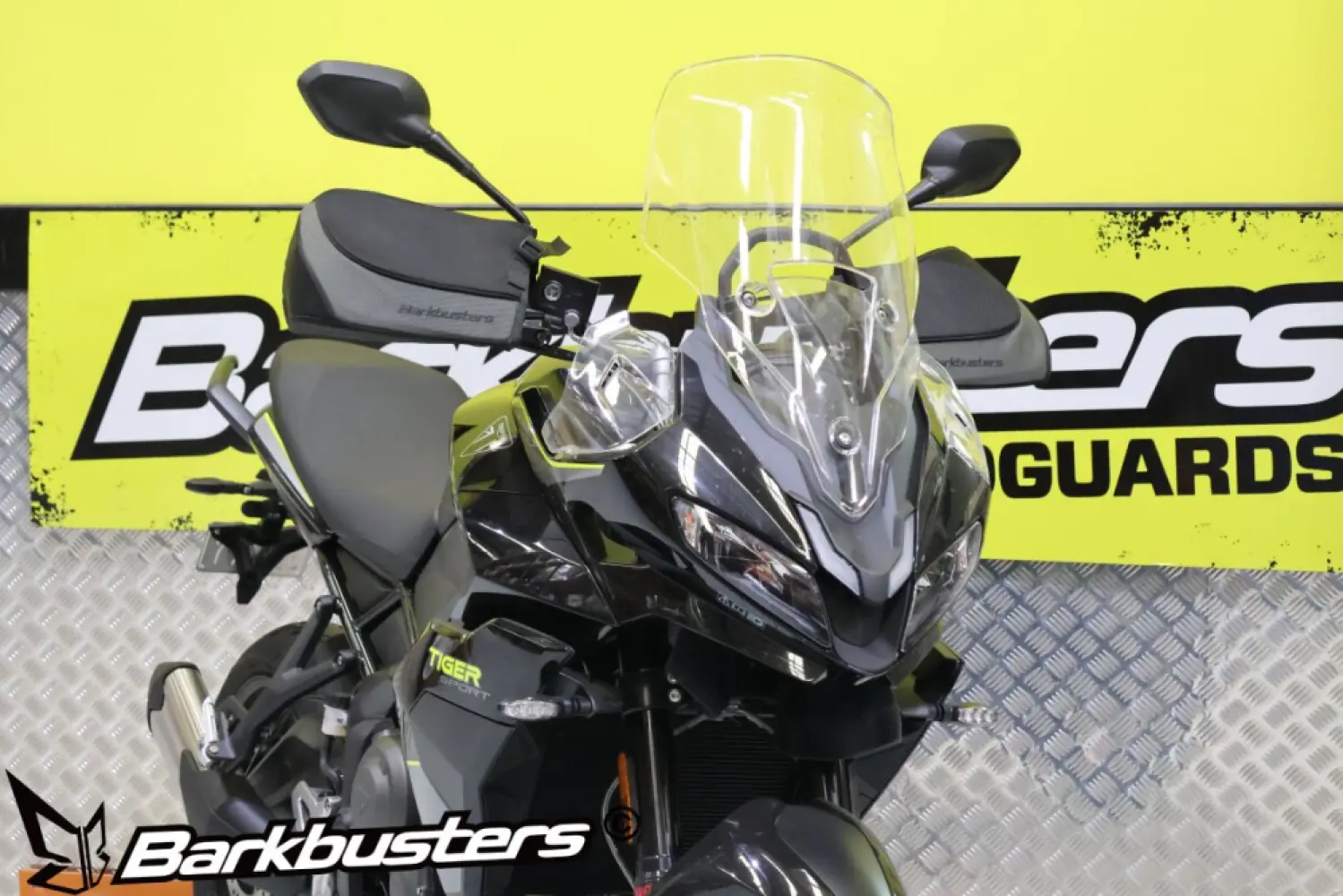 BARKBUSTERS - HANDGUARD TRIUMPH TIGER SPORT  - 06352868
