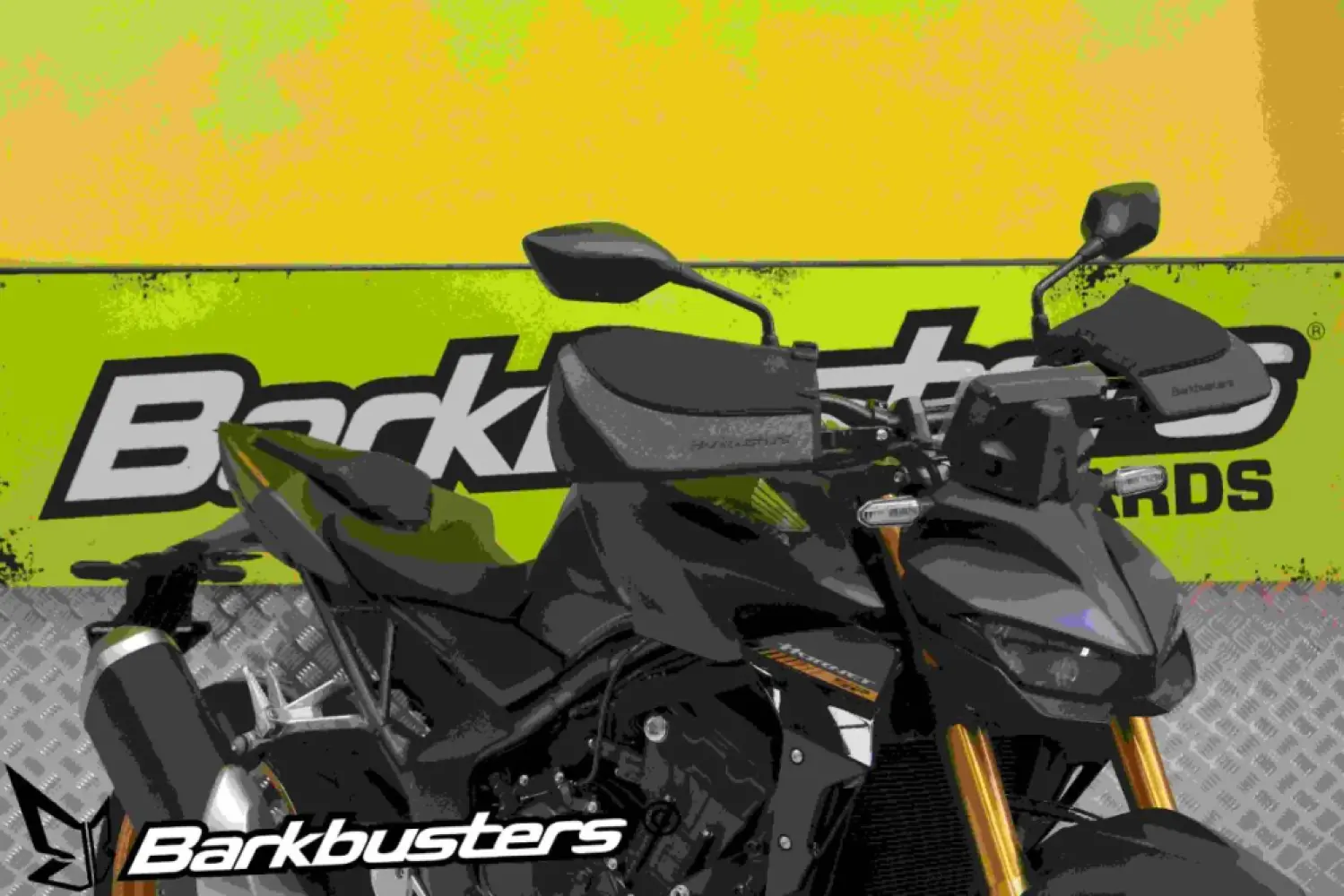 BARKBUSTERS - HANDGUARD CB1000 HORNET SP '25 - 06352870