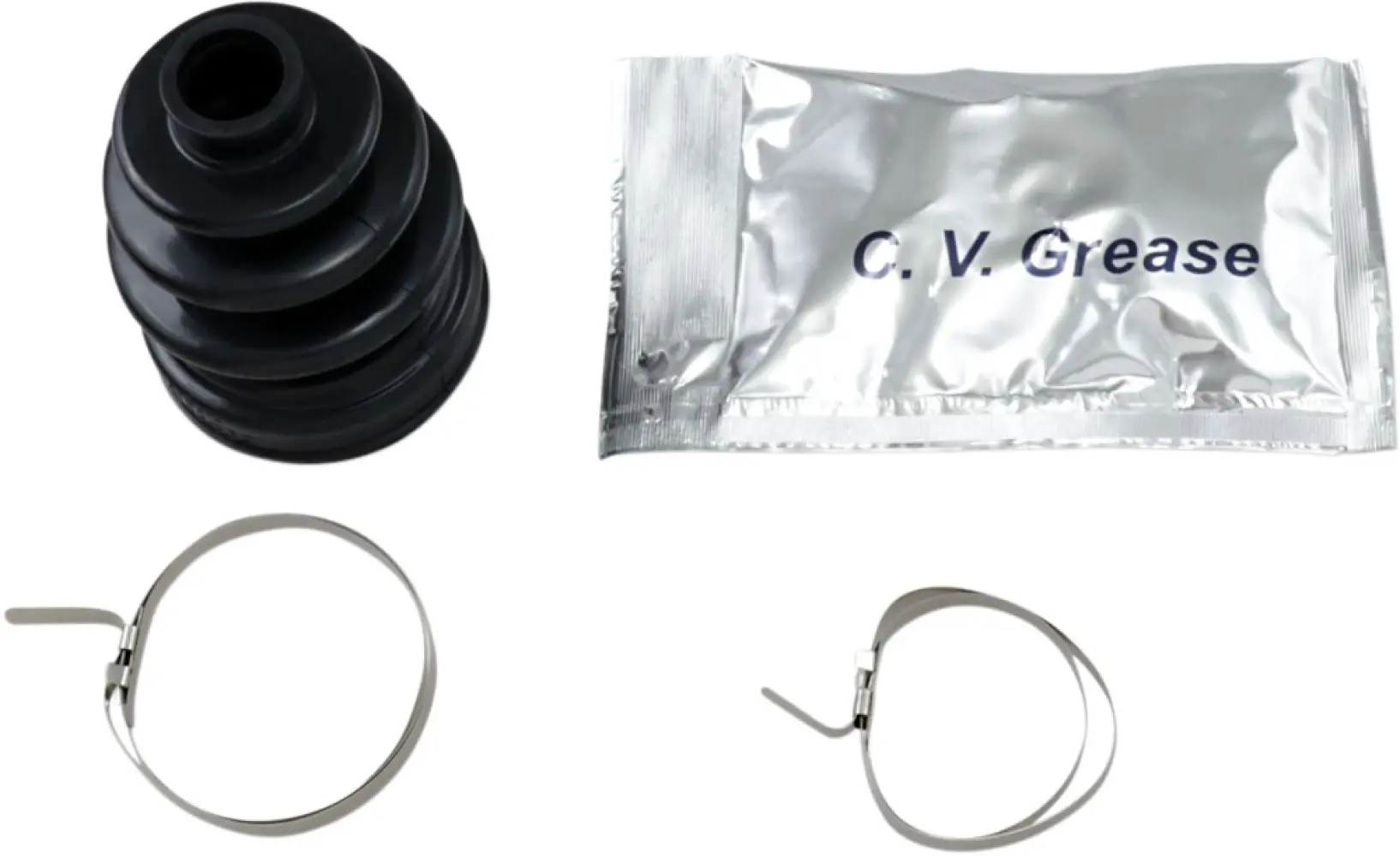 ALL BALLS - C.V.BOOT KIT 19-5025 - 02130532