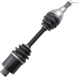 MOOSE OFFROAD FOUR WHEEL - AXLE ASSEMBLY COMPLETE POL - 02141063