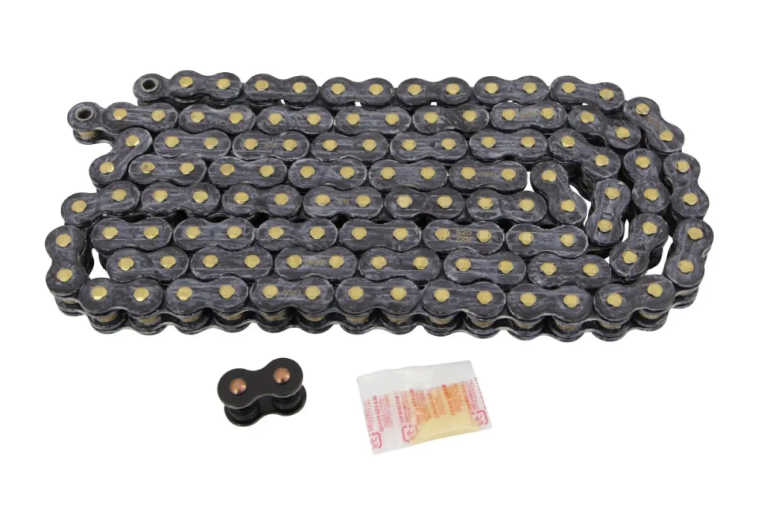 RK - CHAIN RK520ZXW BK 116R - 12231433